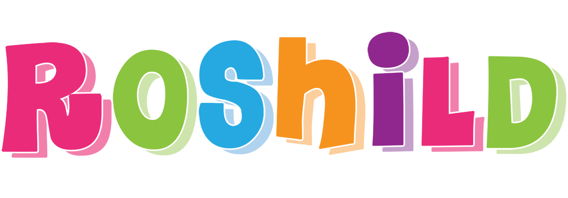Roshild friday logo
