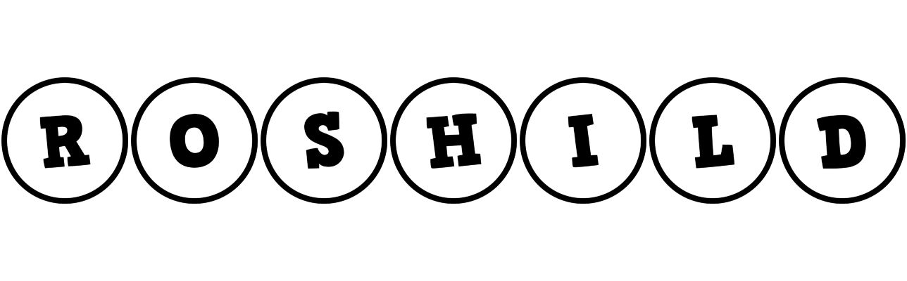 Roshild handy logo