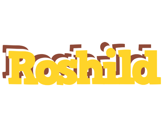 Roshild hotcup logo