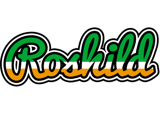 Roshild ireland logo