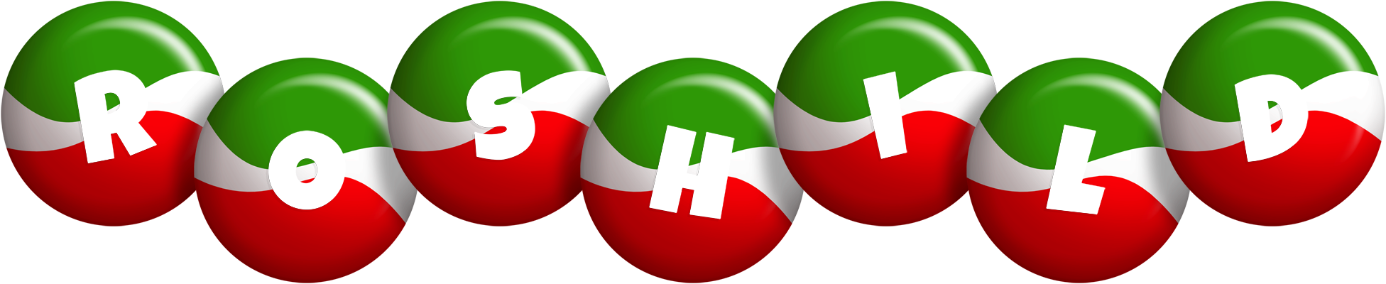 Roshild italy logo