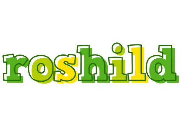 Roshild juice logo