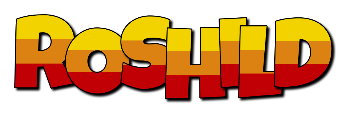 Roshild jungle logo