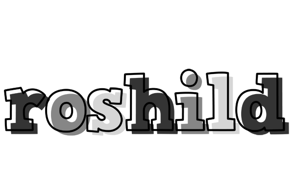 Roshild night logo