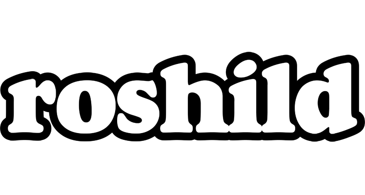Roshild panda logo