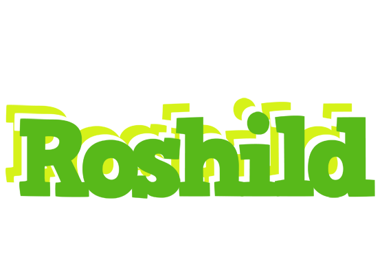 Roshild picnic logo
