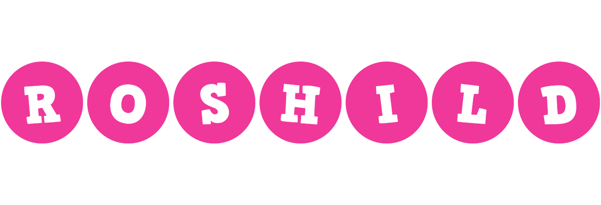 Roshild poker logo