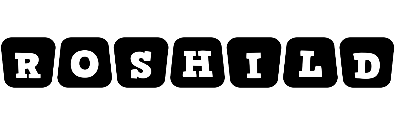 Roshild racing logo