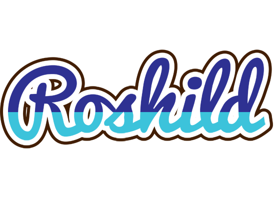 Roshild raining logo