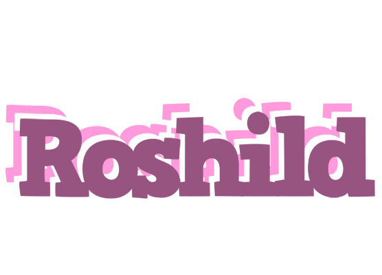 Roshild relaxing logo