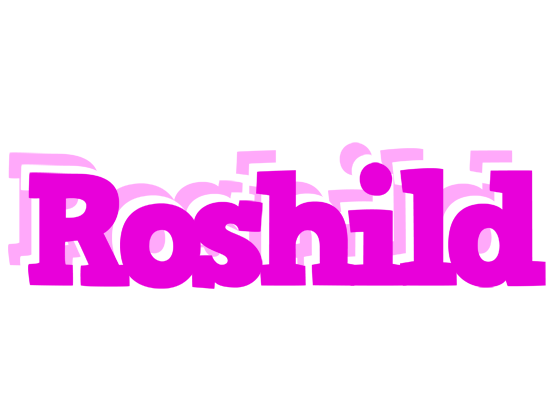 Roshild rumba logo