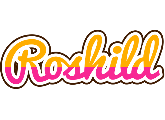 Roshild smoothie logo