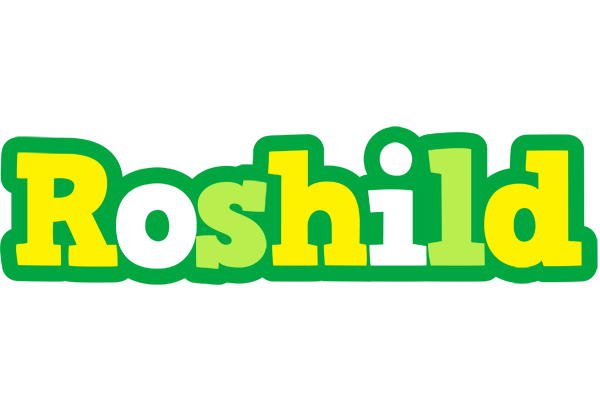 Roshild soccer logo