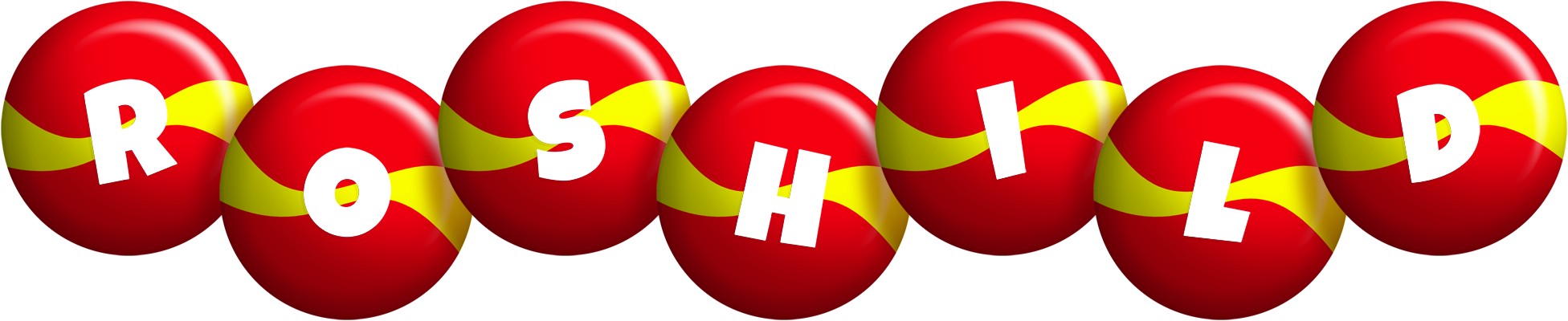Roshild spain logo