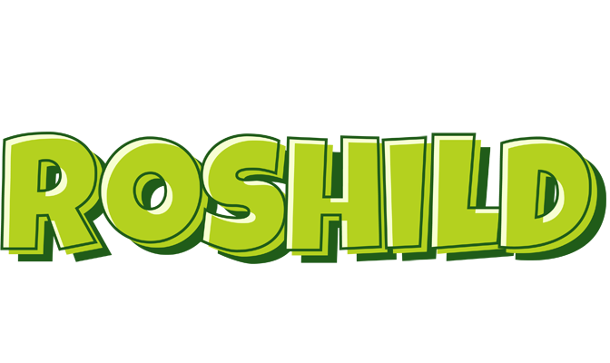 Roshild summer logo