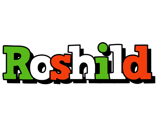 Roshild venezia logo