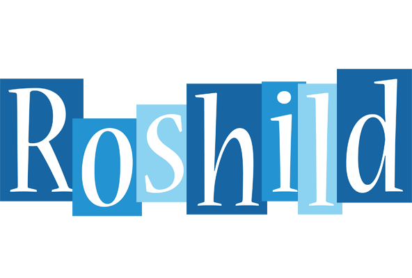 Roshild winter logo