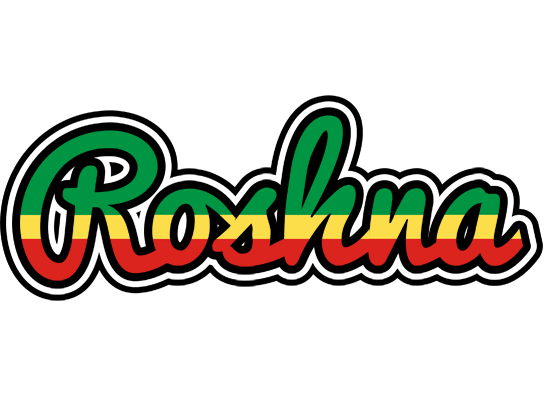 Roshna african logo