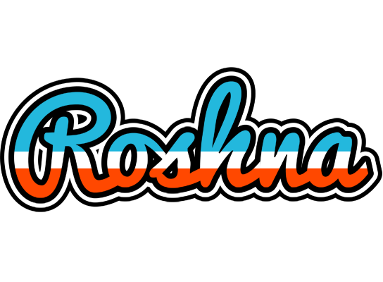 Roshna america logo