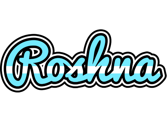 Roshna argentine logo