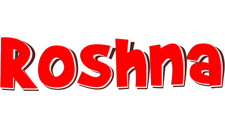 Roshna basket logo