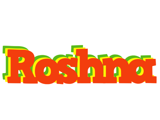Roshna bbq logo