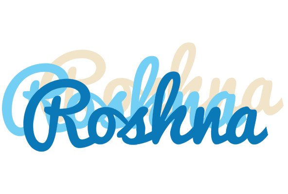 Roshna breeze logo