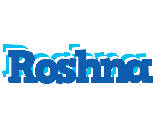 Roshna business logo