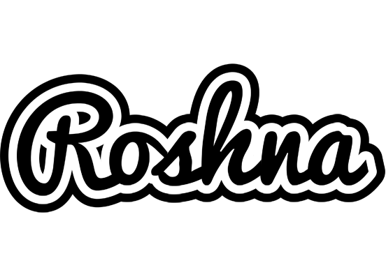Roshna chess logo