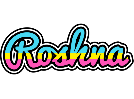 Roshna circus logo