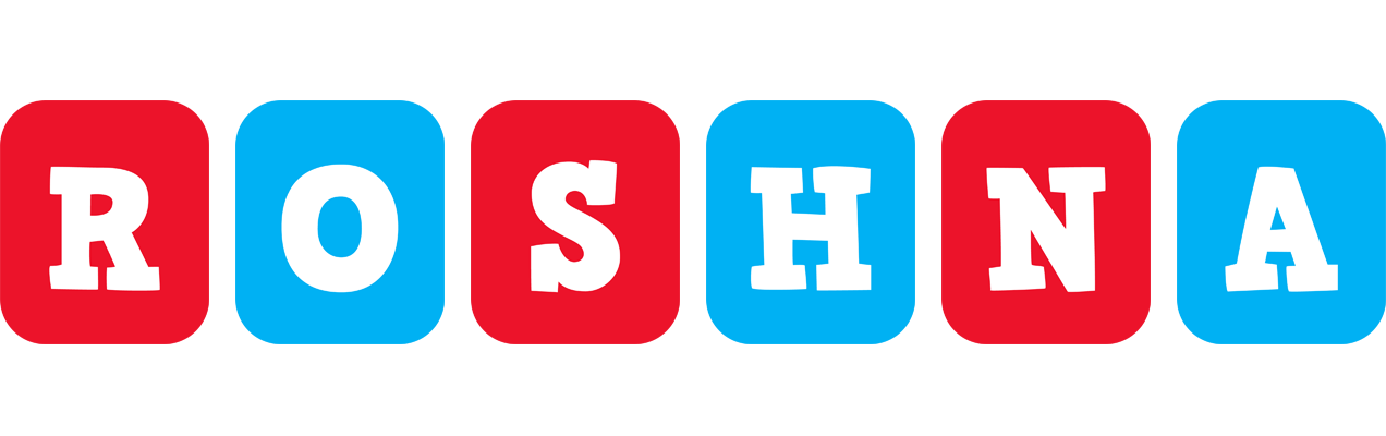 Roshna diesel logo