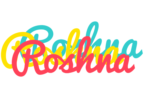 Roshna disco logo