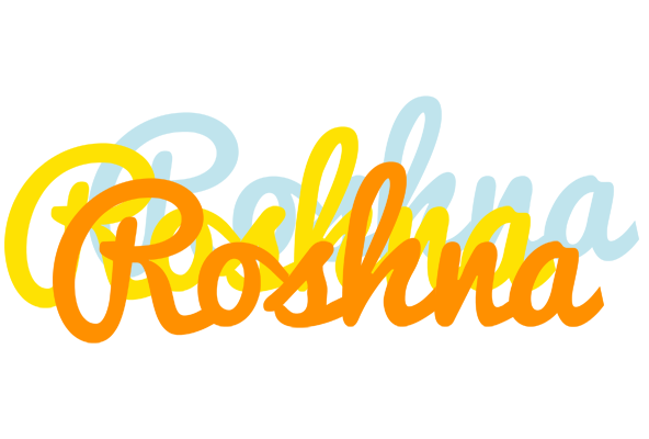 Roshna energy logo