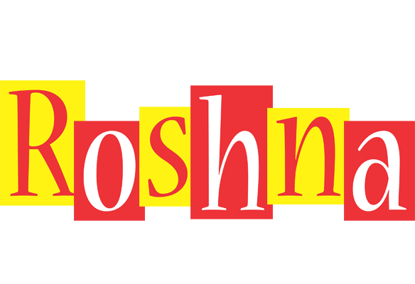 Roshna errors logo
