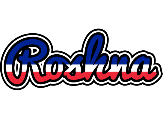 Roshna france logo