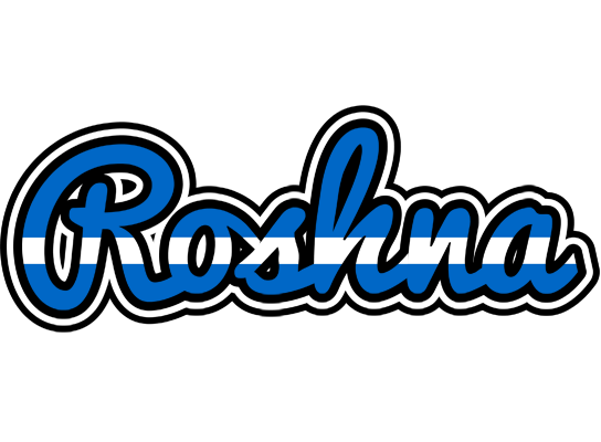 Roshna greece logo