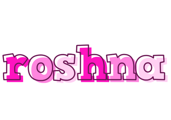 Roshna hello logo