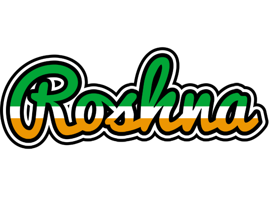 Roshna ireland logo