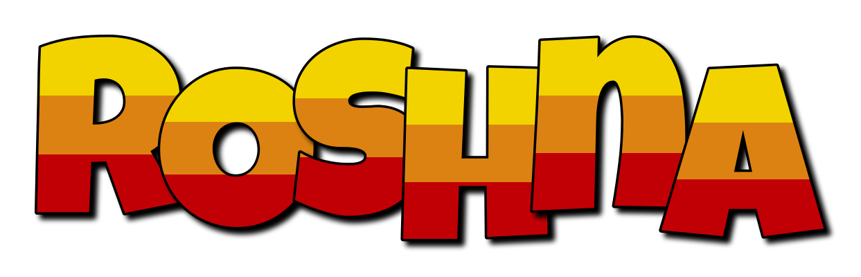 Roshna jungle logo