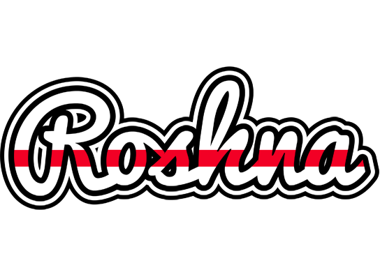 Roshna kingdom logo