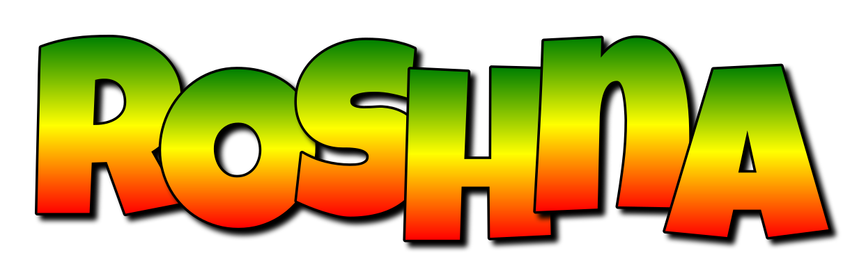 Roshna mango logo