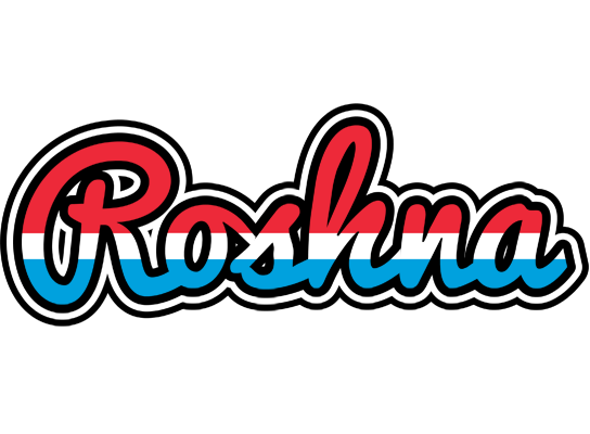 Roshna norway logo