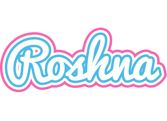 Roshna outdoors logo