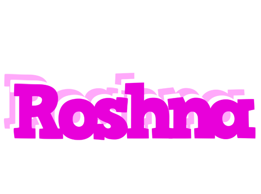 Roshna rumba logo