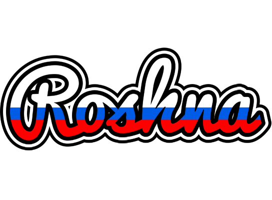 Roshna russia logo