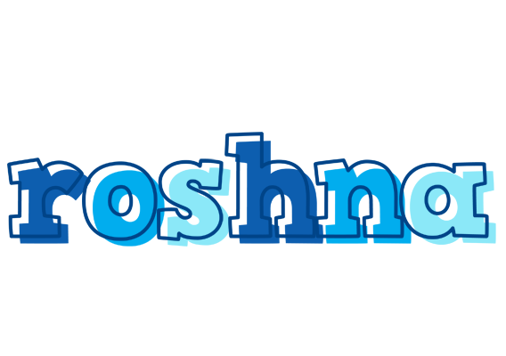 Roshna sailor logo
