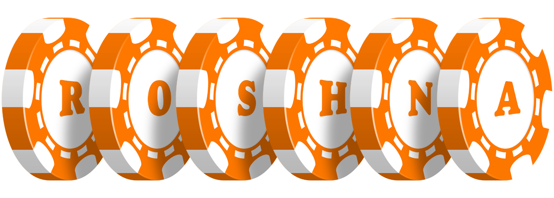 Roshna stacks logo