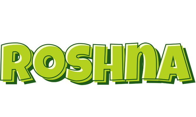Roshna summer logo