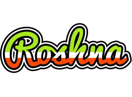 Roshna superfun logo