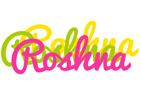 Roshna sweets logo